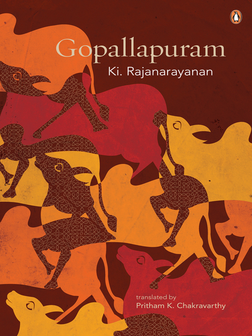 Title details for Gopallapuram by Ki. Rajanarayanan - Available